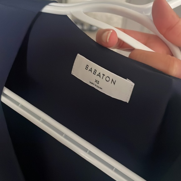 Aritzia wrap dress by Babaton - Picture 2 of 2